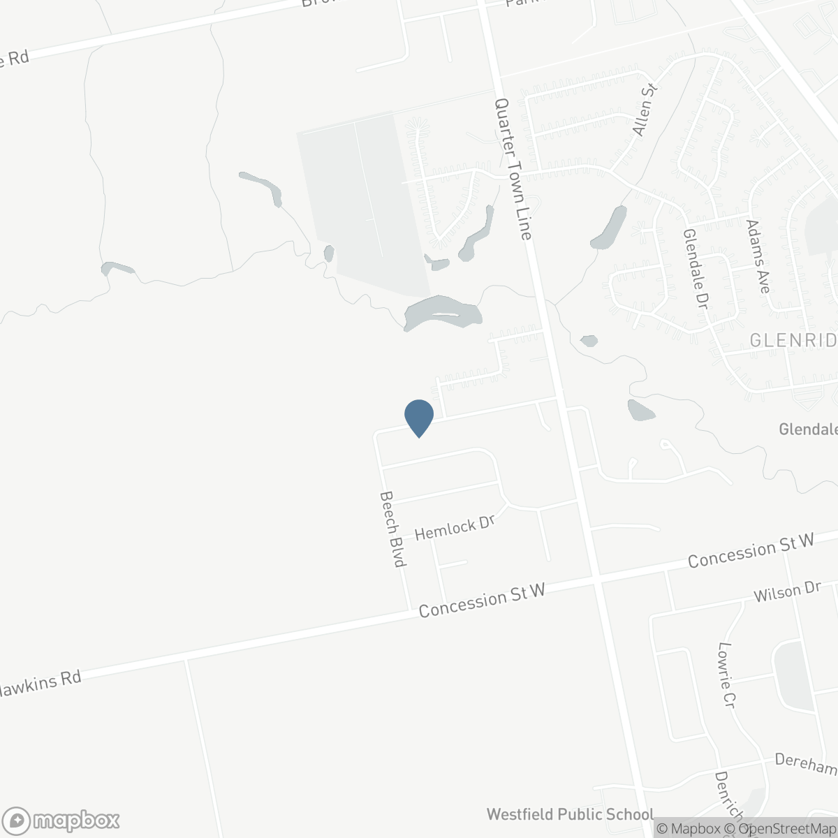 44 BEECH BOULEVARD, Tillsonburg, Ontario N4G 5R8